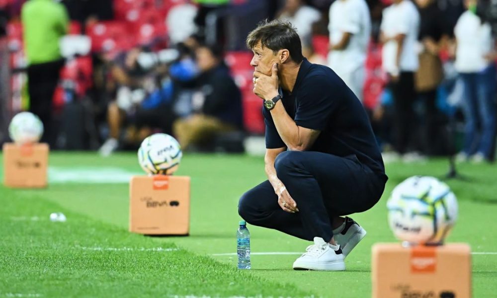 Almeyda reconoce derrota ante Atlante y asegura cumplimiento de regla de menores
