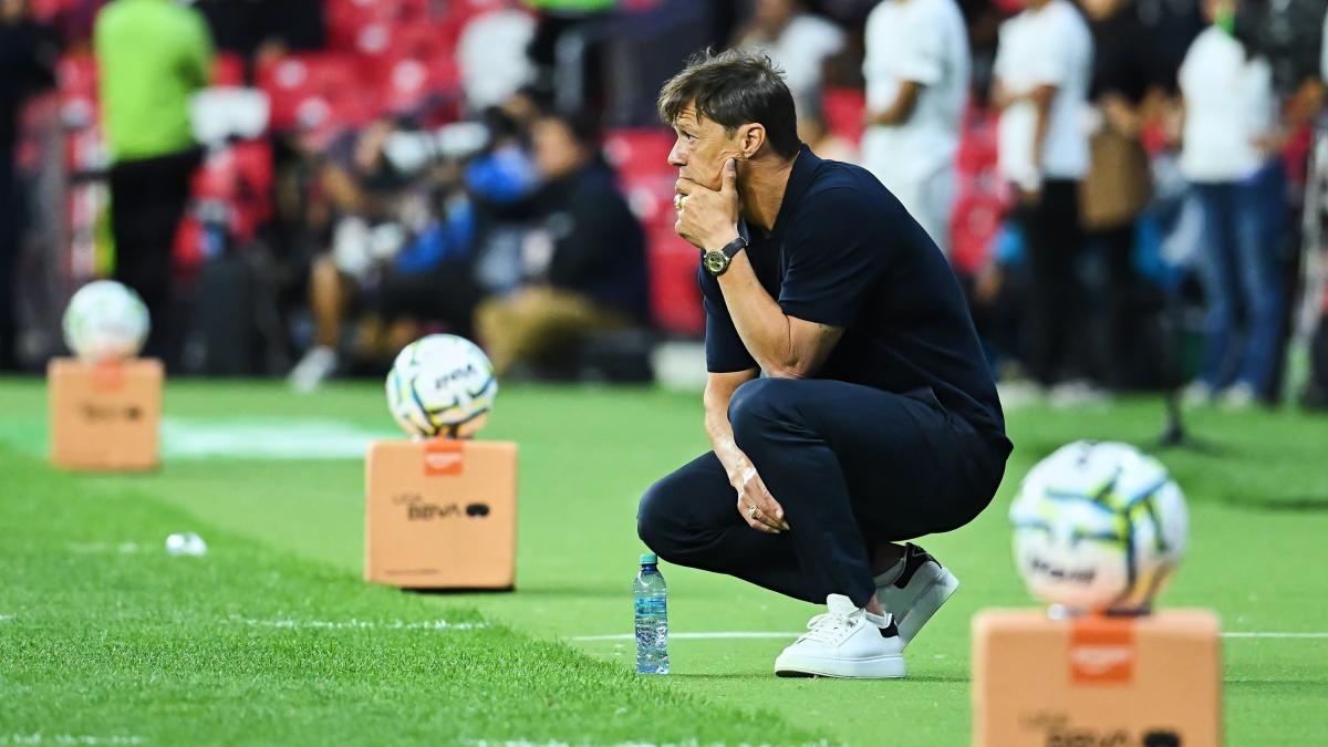 Almeyda reconoce derrota ante Atlante y asegura cumplimiento de regla de menores