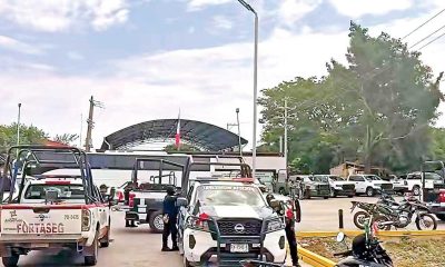 Congreso de Oaxaca revoca poderes en Juchitán por crisis de seguridad