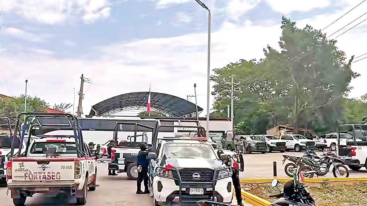 Congreso de Oaxaca revoca poderes en Juchitán por crisis de seguridad