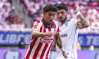 Querétaro derrota a Chivas en el Estadio Akron
