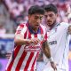Querétaro derrota a Chivas en el Estadio Akron