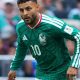 Alexis Vega considera retirarse de la Selección Mexicana tras frustraciones