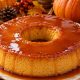 Receta de flan de calabaza para recibir el otoño