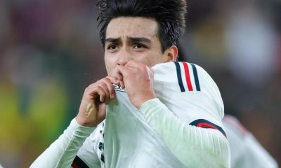 Gilberto Mora brilla con la Selección Mexicana en empate ante Colombia