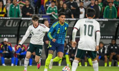 Néstor Lorenzo defiende a Colombia tras empate con México