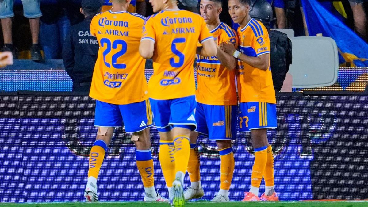 Tigres logra victoria crucial ante Puebla en la Liga MX