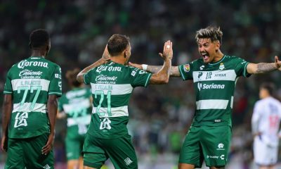Santos logra racha positiva en Liga MX tras inicio complicado