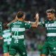 Santos logra racha positiva en Liga MX tras inicio complicado