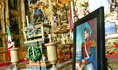 Agustín de Iturbide, caudillo olvidado en la historia oficial