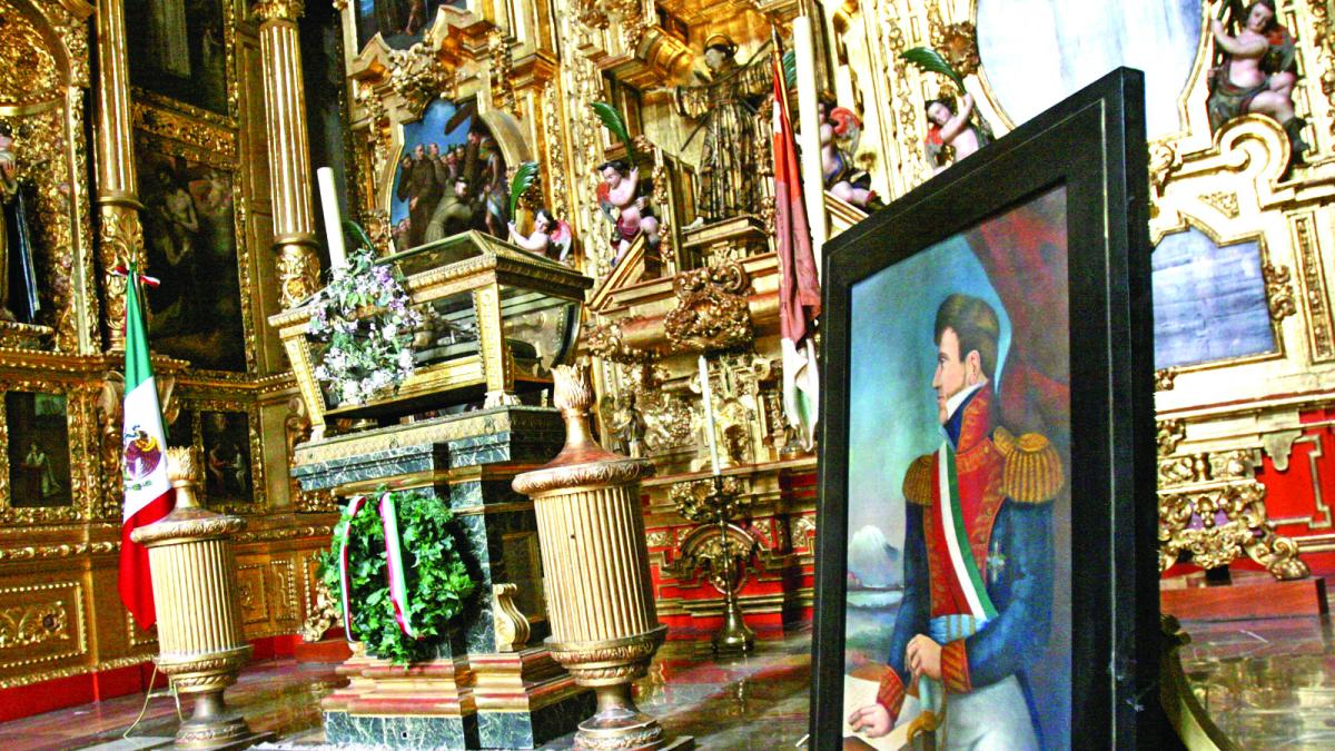 Agustín de Iturbide, caudillo olvidado en la historia oficial