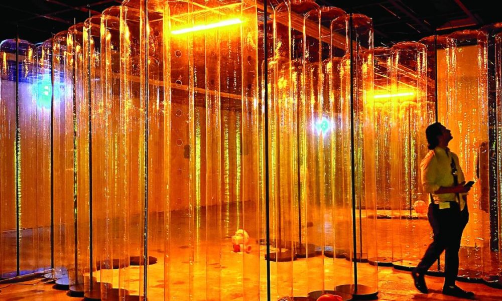 La Bienal de Gwangju explora el cambio a través del arte contemporáneo