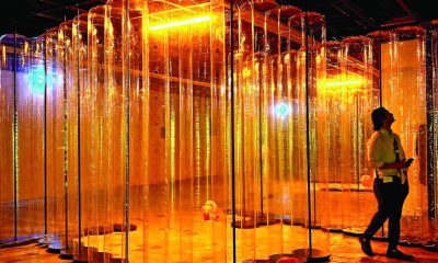 La Bienal de Gwangju explora el cambio a través del arte contemporáneo