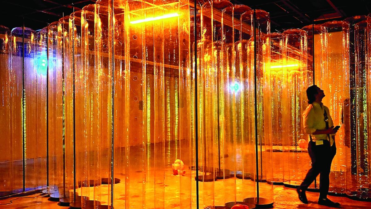 La Bienal de Gwangju explora el cambio a través del arte contemporáneo