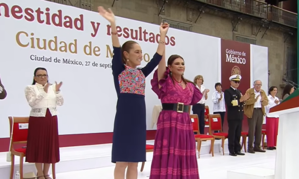 Brugada llama a unidad nacional en apoyo a Sheinbaum