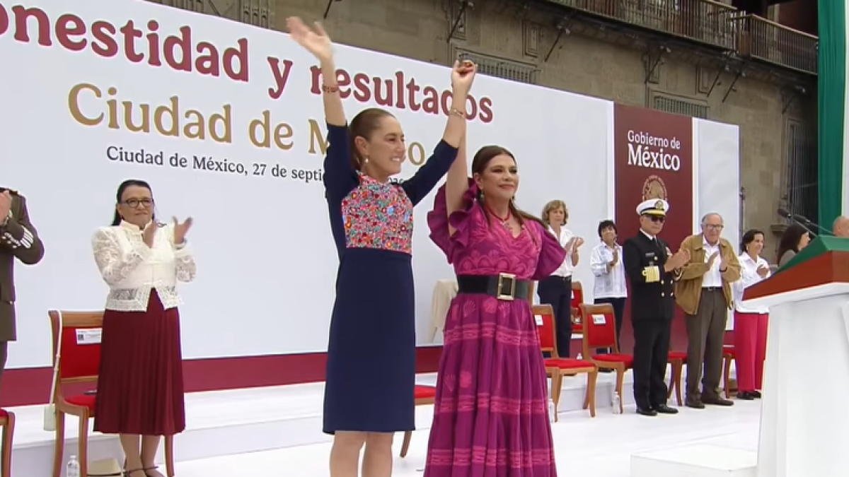 Brugada llama a unidad nacional en apoyo a Sheinbaum