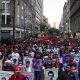 Marcha por Ayotzinapa causa pérdidas de 19.7 mdp a comercios en CDMX