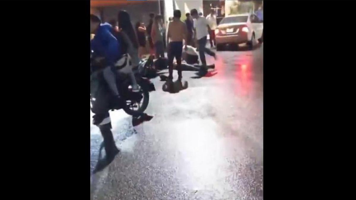 Matan a balazos a dos estudiantes de la UAEM en Cuernavaca
