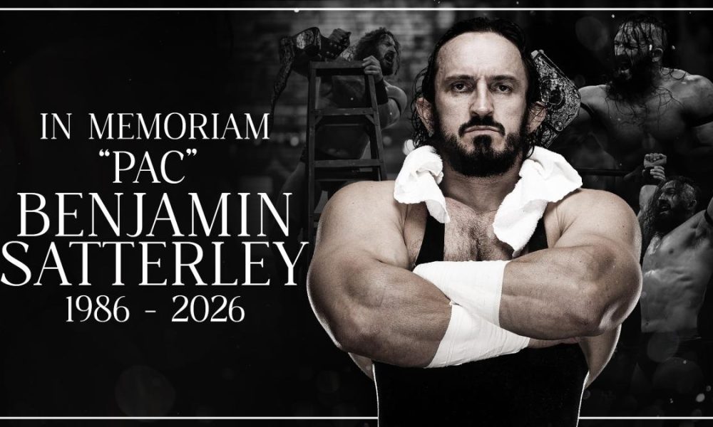 Fallece Benjamin Satterley, conocido como PAC, a los 40 años