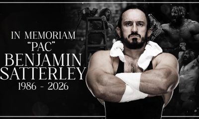 Fallece Benjamin Satterley, conocido como PAC, a los 40 años