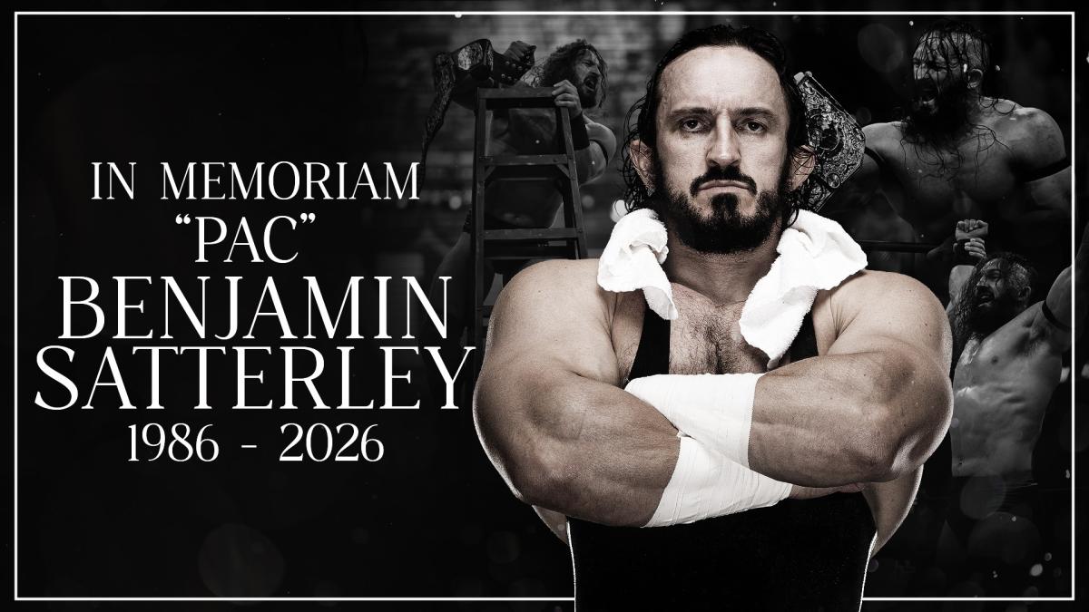 Fallece Benjamin Satterley, conocido como PAC, a los 40 años