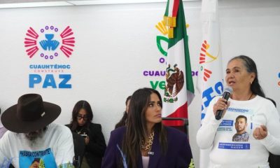 Alcaldía de Cuauhtémoc establece unidad de atención para madres buscadoras