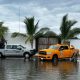 Huracán Polo causa inundaciones en comunidades de Sinaloa