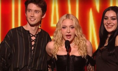 Madonna y Taylor Swift brillan en los MTV VMAs 2026