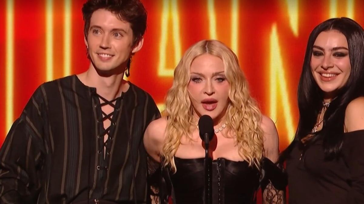 Madonna y Taylor Swift brillan en los MTV VMAs 2026