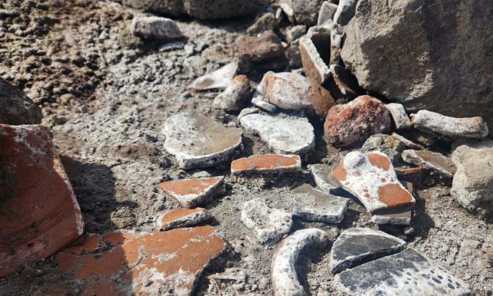 INAH denuncia saqueo en sitio arqueológico Los Tlalteles ante la FGR