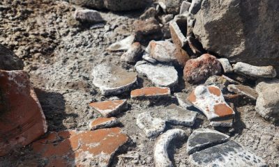 INAH denuncia saqueo en sitio arqueológico Los Tlalteles ante la FGR