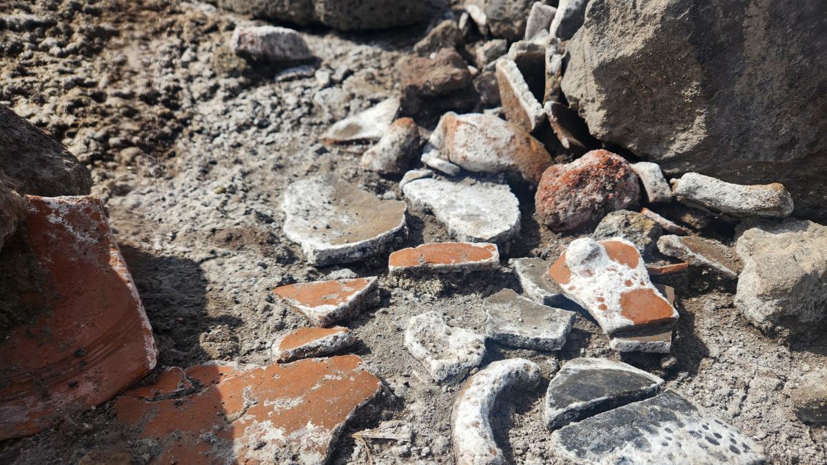 INAH denuncia saqueo en sitio arqueológico Los Tlalteles ante la FGR