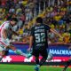 Increíble falla de Julián Carranza en partido Necaxa vs América