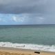 Cierran 26 playas en Los Cabos ante huracán Polo