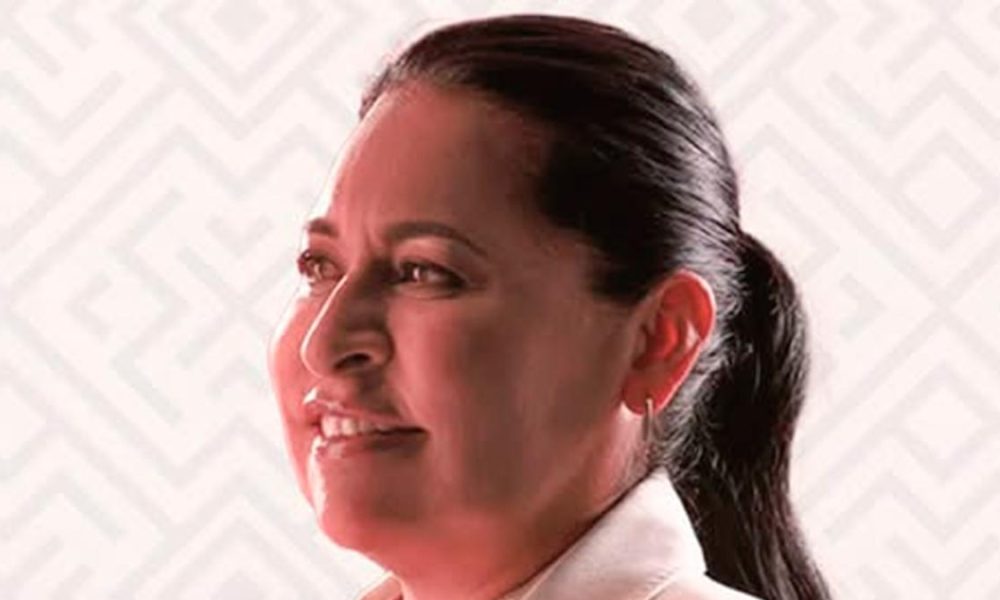Ana Lilia Rivera será coordinadora de Morena en Tlaxcala