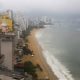 Acapulco activa fase amarilla ante tormenta tropical Rachel