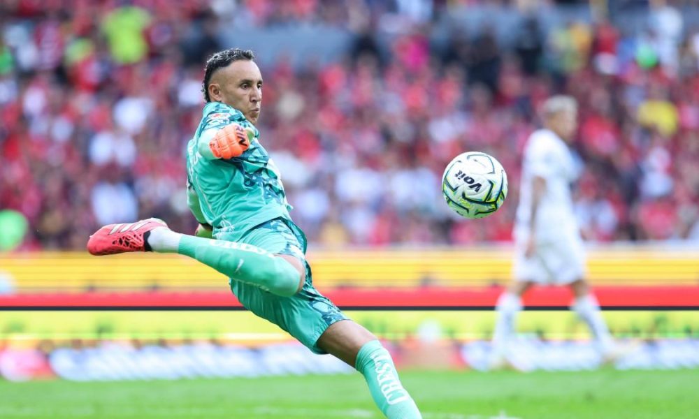 Keylor Navas regresa a la selección de Costa Rica