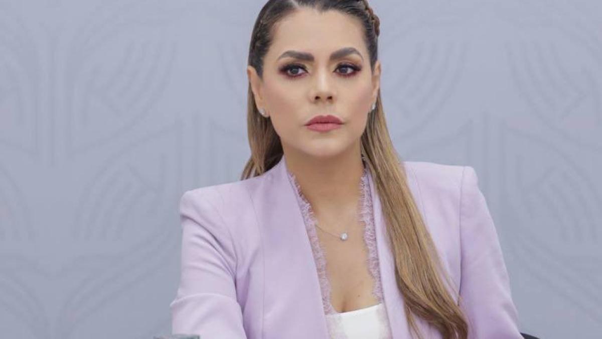 Evelyn Salgado informa sobre avances en seguridad en reunión en Morelos
