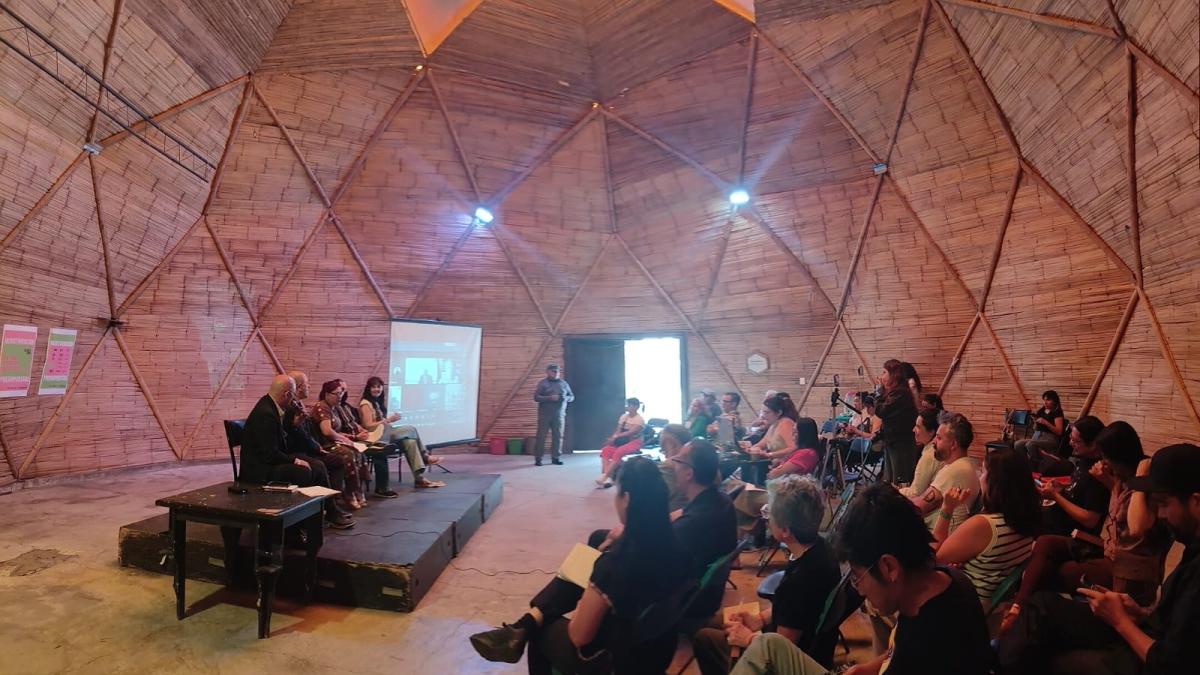 Movimiento cultural demanda más fondos en el PEF 2027