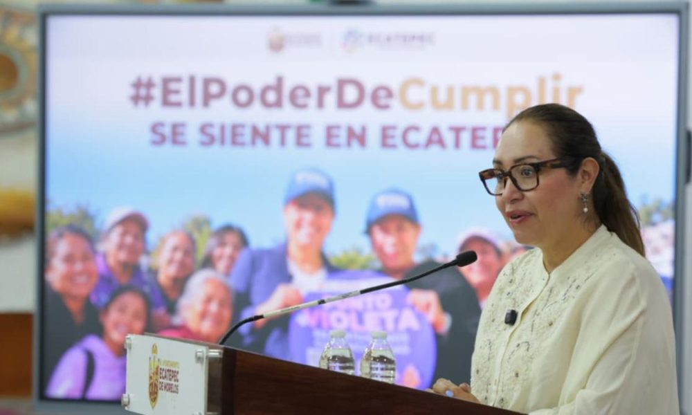 Ecatepec mejora condiciones de vida para 231 mil habitantes en tres años