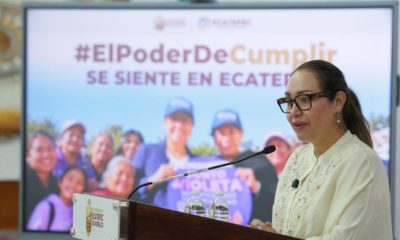Ecatepec mejora condiciones de vida para 231 mil habitantes en tres años