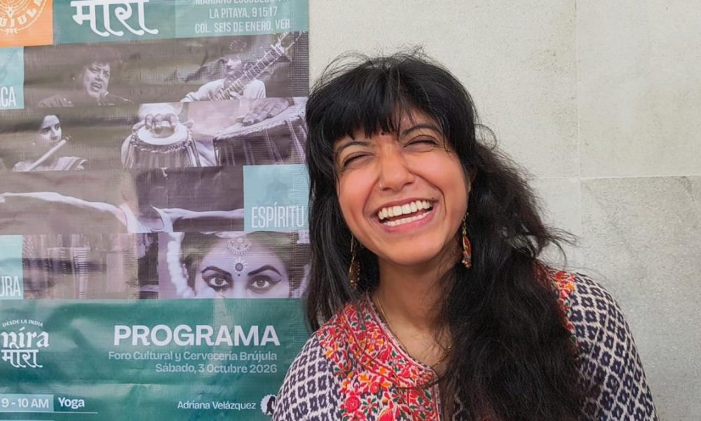 MIRA: Jornada intercultural entre India y México en Veracruz