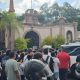 Estudiantes claman justicia tras asesinato de dos jóvenes en Cuernavaca