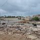 Huracán Polo categoría 3 provoca alerta roja en Baja California Sur
