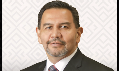 Cruz Pérez Cuéllar es designado coordinador estatal de Morena en Chihuahua