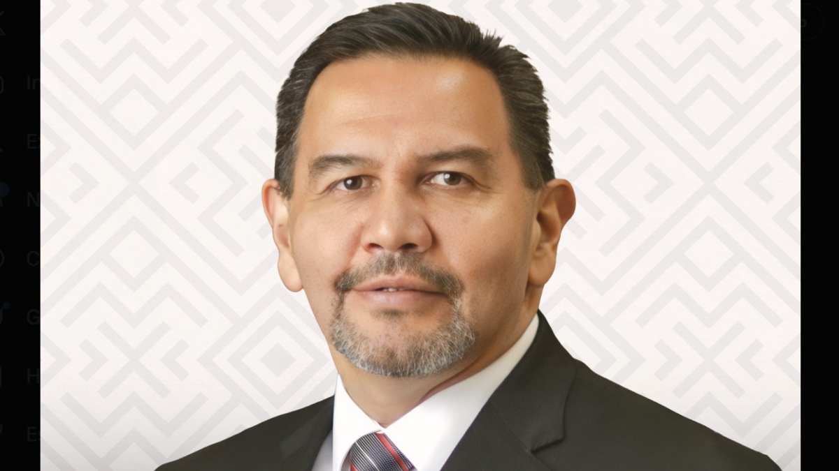 Cruz Pérez Cuéllar es designado coordinador estatal de Morena en Chihuahua