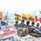 Estados Unidos revoca visas a 27 funcionarios de naciones aliadas