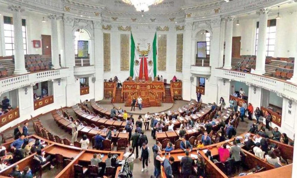 Congreso de CDMX aprueba reforma sobre nacionalidad única