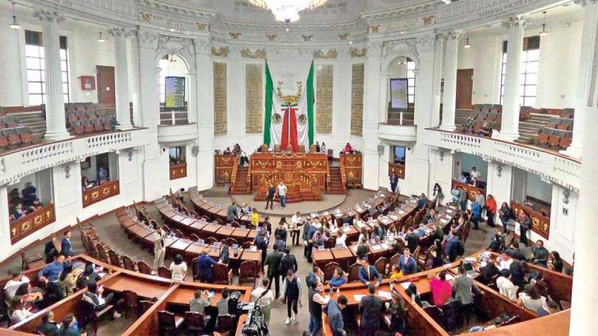Congreso de CDMX aprueba reforma sobre nacionalidad única