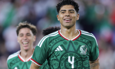 El ‘Toro’ Guzmán empata para la Selección Mexicana ante Perú